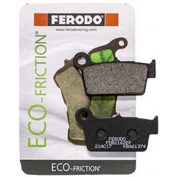 Τακάκια Ferodo FDB2162EF (FA367)(FD349) Τακάκια Ferodo FDB2162EF (FA367)(FD349)